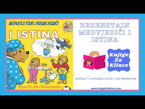 Video: Jesu li to berenstain medvjedi ili berenstain medvjedi?