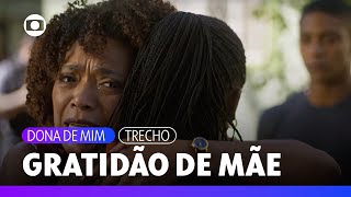 Download Lagu Emocionada, Jussara agradece a Leo depois que ela salva a vida de Marlon | Dona de Mim | TV Globo MP3 Download Lagu Emocionada, Jussara agradece a Leo depois que ela salva a vida de Marlon | Dona de Mim | TV Globo MP3