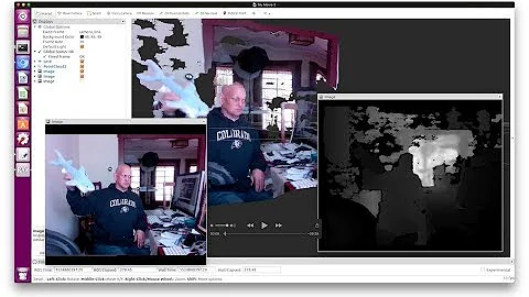 Intel RealSense Camera ROS Package - NVIDIA Jetson TX