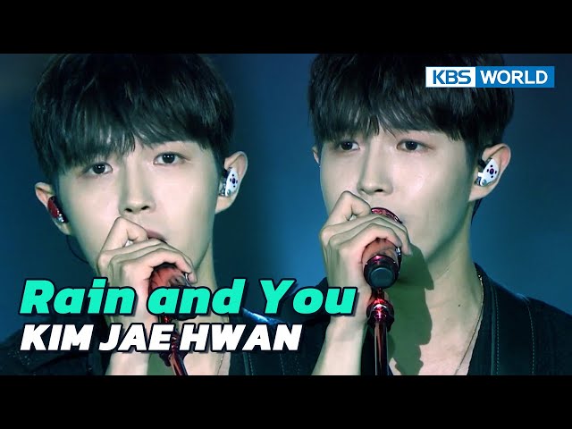 Rain and You (Original : Bang Jun seok) - KIM JAE HWAN [Immortal Songs 2] | KBS WORLD TV 230107 class=