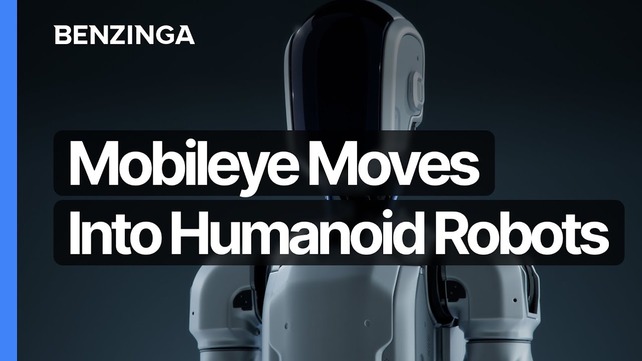 Mobileye’s Big AI Bet: Humanoid Robots + Autonomous Driving - YouTube