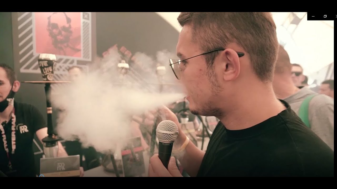 Последний кальянный фестиваль. Новинки Dark Side и Must Have. Полный обзор фестиваля.