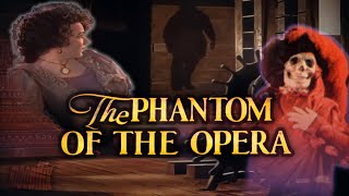 The Phantom Of The Opera 1929 Full Movie Restored Colorized Moonflix 20 Silent Film Classic