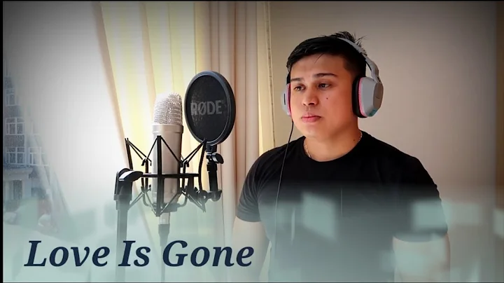 Love Is Gone | cover | Jan Carreon