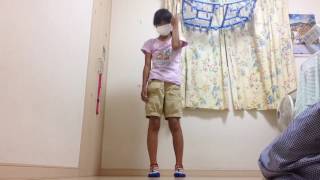 ケツメイシ   友よ 〜このずっと先も〜踊ってみた  逆です。