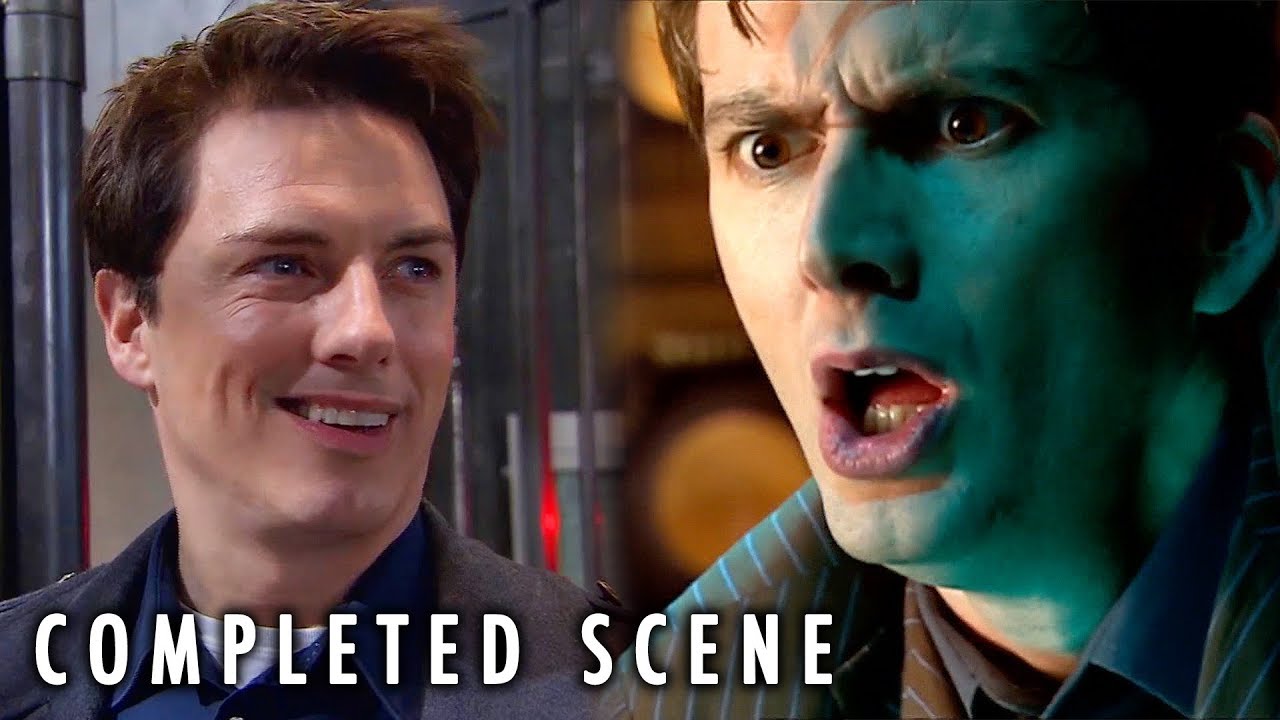 Download Doctor Who & Torchwood: Scene Edit - Jack finds the Doctor