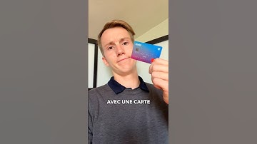 Ne voyage JAMAIS avec une carte Revolut, voici pourquoi