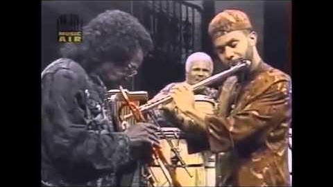 Miles Davis  T U T U   Night Music with David Sanborn