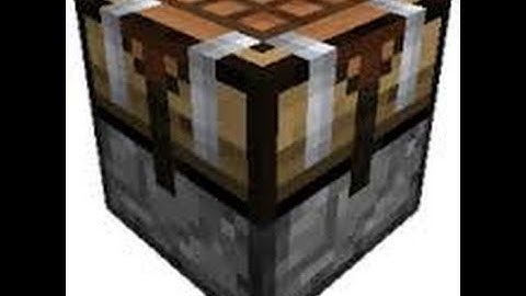 Tekkit Classic Tutorials - Auto Crafting Table Mk2, Used For Factories