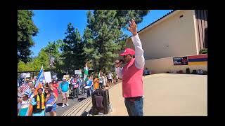 Speech @stanford University