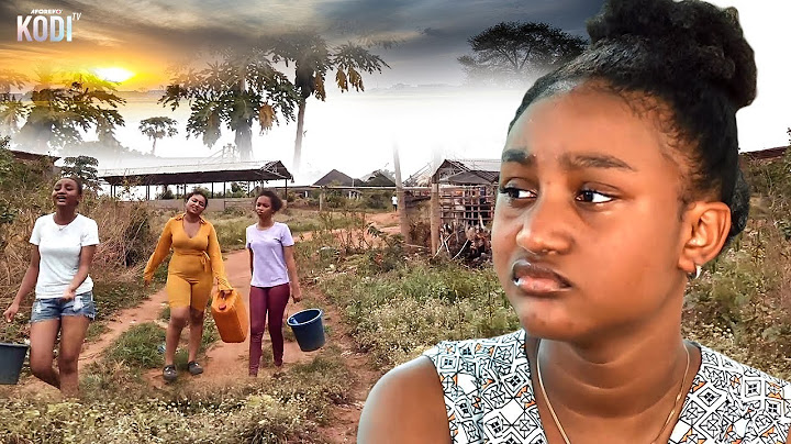 The Three Lazy Sisters In The Village - Nigerian Movies 2025