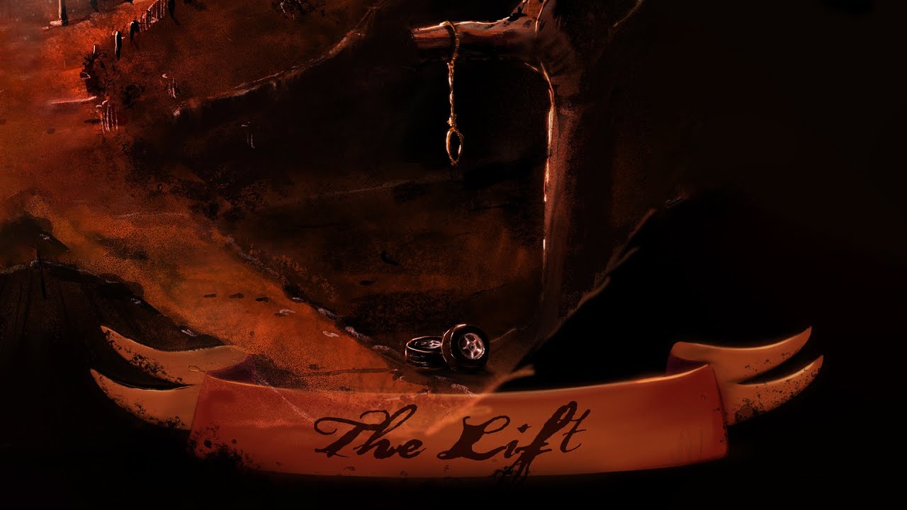 Undead Society - The Lift [Official Lyric Video] - YouTube