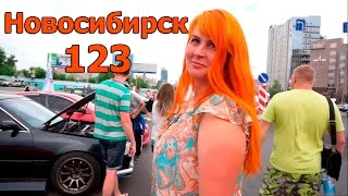 Новосибирск 2016  день города  моими глазами