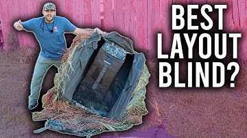 The BEST Layout Blind! | Final Approach Knockout Blind