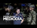 Acusan a 'El Chapo' de haber entregado a Salvador Cienfuegos | Noticias Telemundo