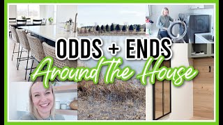 GETTING ODDS + ENDS DONE AROUND THE HOUSE | DAY IN THE LIFE 2023