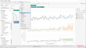 Building Interactive Dashboards with Tableau 10.5 : Workbook Template | packtpub.com