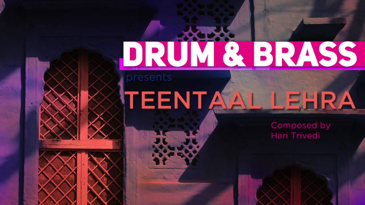 vilambit teentaal lehra 16 beats harmonium YouTube