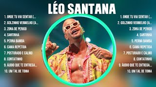 Léo Santana ~ Greatest Hits Full Album ~ Best Old Songs All Of Time screenshot 1