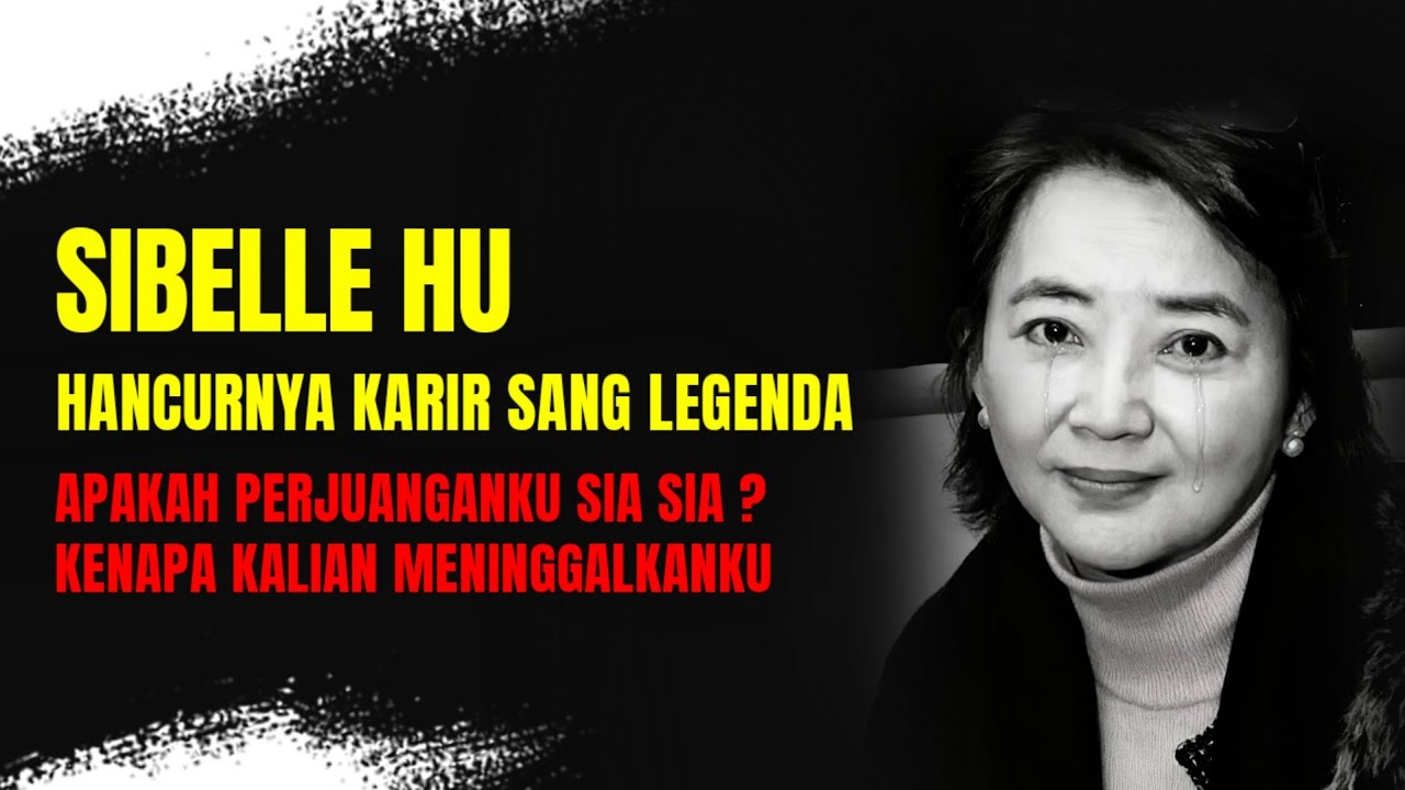 Hancurnya Karier Sibelle Hu: Dari Dewi Kungfu Hong Kong ke Bayang-Bayang Kejayaan