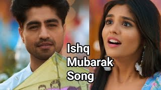 Abhira vm | Ishq Mubarak | Akshara and Abhimanyu Song