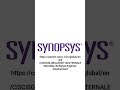 Synopsys is hiring for Software Engineering Development 🚨