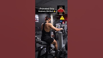 Machine Rows: Know the Difference ⚠️ #rows