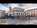 Perugia, Italy 🇮🇹 IN [4K]