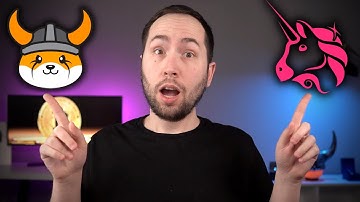 HOW TO BUY FLOKI ON UNISWAP WITH METAMASK (FULL TUTORIAL)