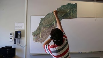 Center Of Mass, Center of Gravity of an Irregular Shape Object