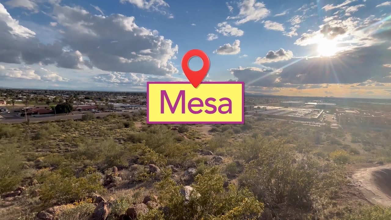 Talk of the Town - Mesa, Arizona - YouTube