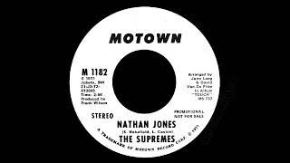 The Supremes - Nathan Jones