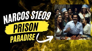 Inside Escobar's Secret Prison: Luxury, Betrayal, and Power!