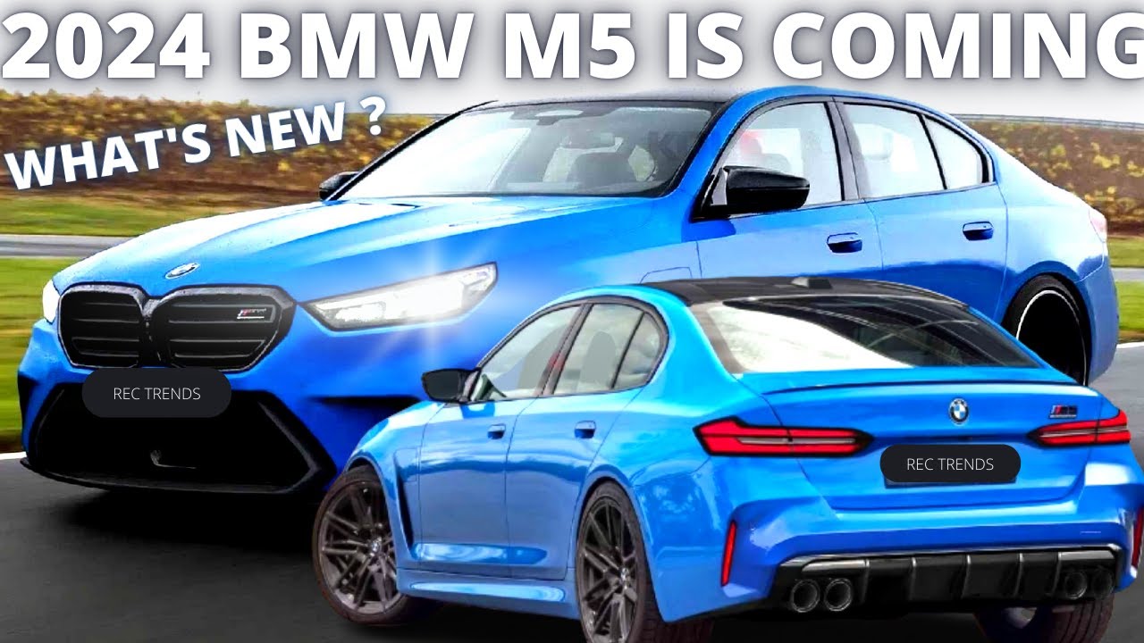 New 2024 bmw m5 competition bmw m5 2024 specs, hybrid, sound