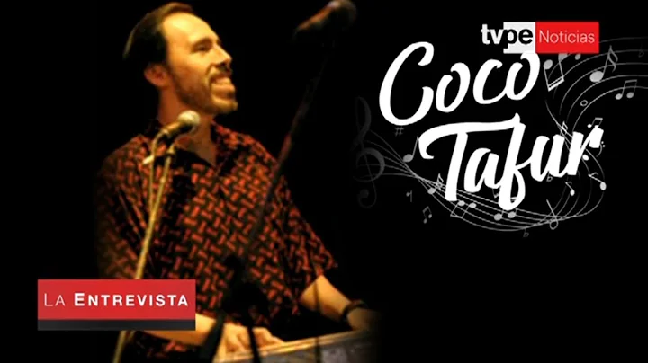 La Entrevista: Coco Tafur (03/03/2020) | TVPer