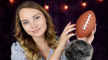 ASMR Intense Tapping and Scratching ♥