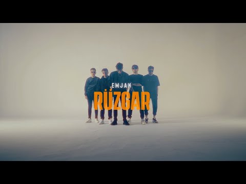 Emjan - RÜZGAR (Official Music Video)