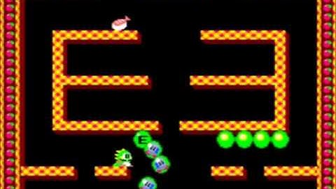 Bubble Bobble theme (Remix)
