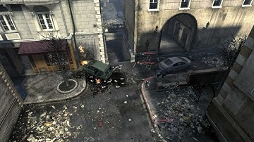 mw3 - another cranky multikill on Lockdown | HD| by Sn0wHD