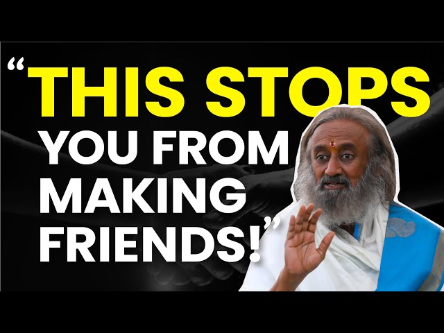 6 Best Quotes on Friendship by Gurudev Sri Sri Ravi Shankar