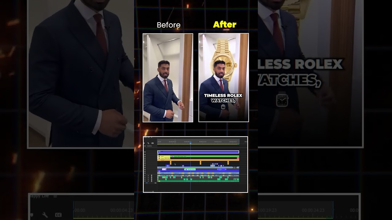 Engaging Reel Editing l EditGems l Deep Dey