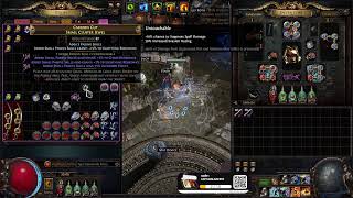 SSF Tornado Chieftain Farming Crops for Reforge Final Gear Pieces