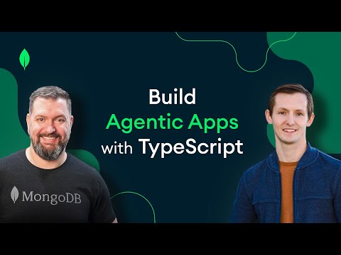 Build Powerful Ai Agents With Mastra And Mongodb | The Typescript Agent Framework