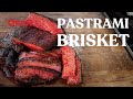 Pastrami Brisket | Chuds BBQ