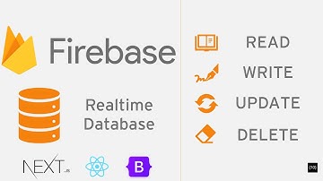 Firebase Realtime Database || React || CRUD