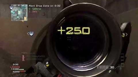 MW3 triple kill + fail - Asqlum xL