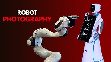 Robot Photographer Takes the Perfect Picture
