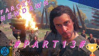 اشعال نيران عدن الجديدة و الذهاب الي عدن لاكتشاف النعيم علي يد ايثان l ARABIC FAR CRY NEW DAWN 13