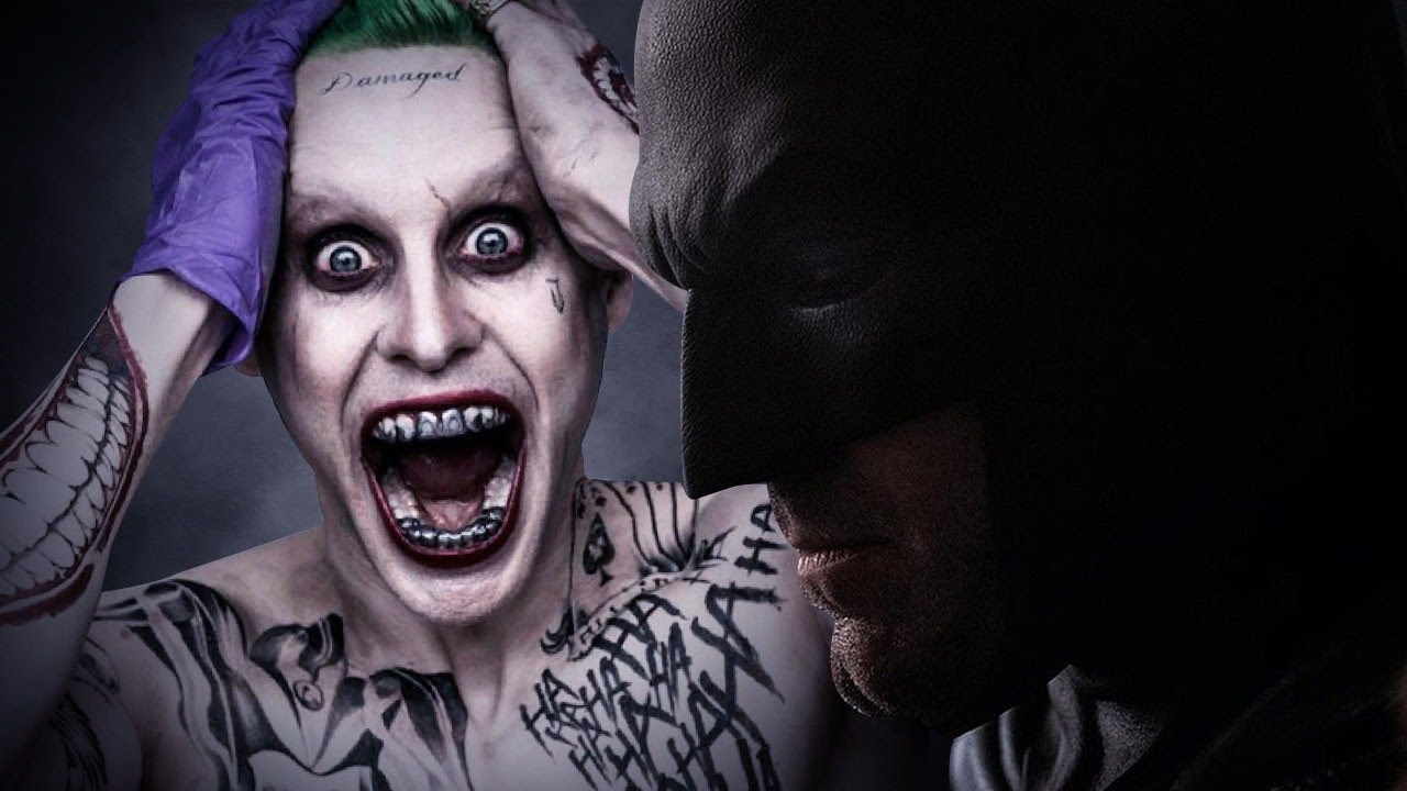 Suicide Squad Jared Leto Talks Joker Harley Quinn And Batman Youtube