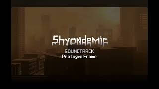 Protogen Frame (Shyondemic OST) - Wolviza